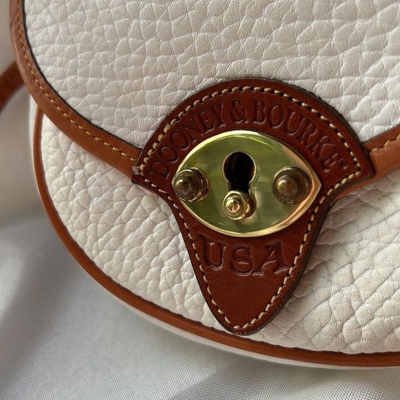 Dooney & Bourke Calvary Trooper Crossbody/Belt Bag - Picture 4 of 7